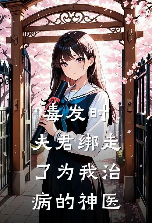 毒发时，夫君绑走了为我治病的神医