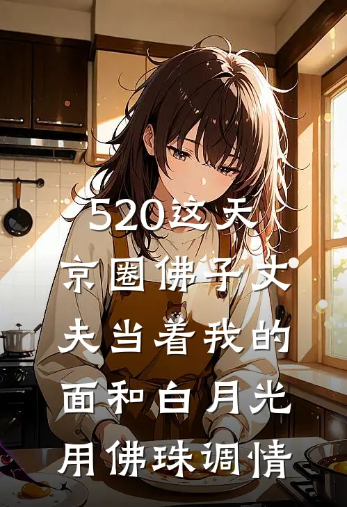 520这天，京圈佛子丈夫当着我的面和白月光用佛珠调情