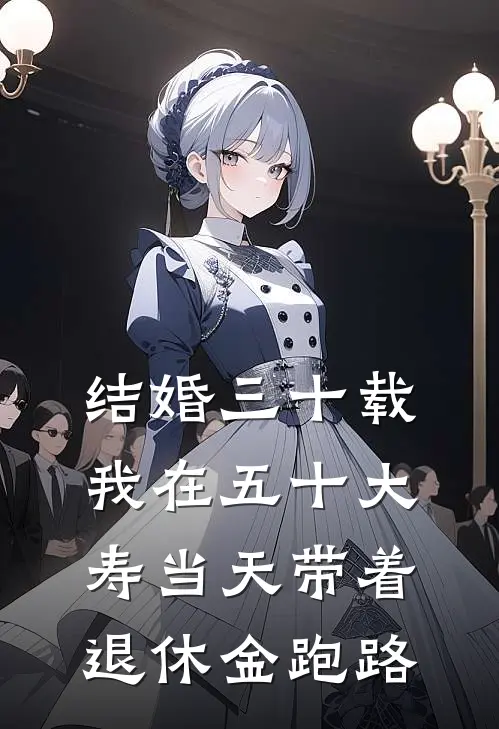 结婚三十载，我在五十大寿当天带着退休金跑路
