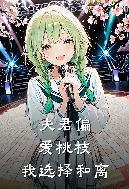 夫君偏爱桃枝，我选择和离