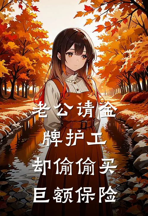 老公请金牌护工，却偷偷买巨额保险