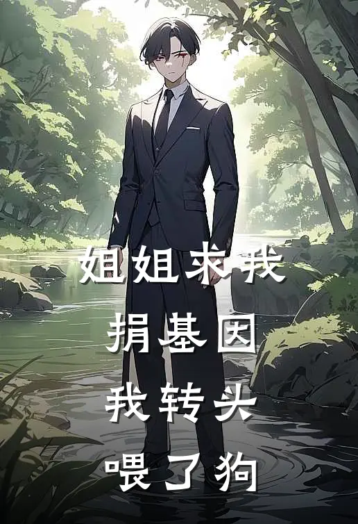 姐姐求我捐基因，我转头喂了狗