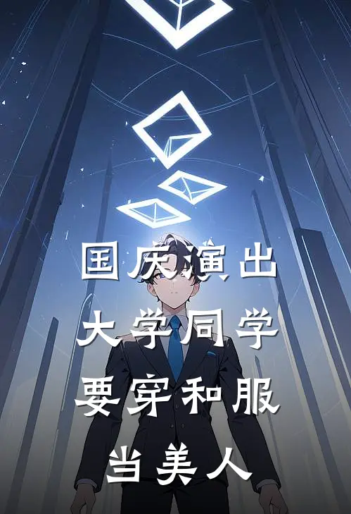 国庆演出，大学同学要穿和服当美人