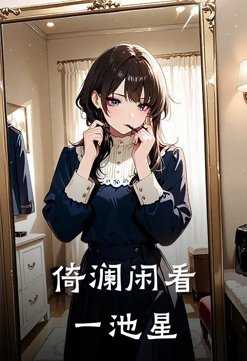 倚澜闲看一池星