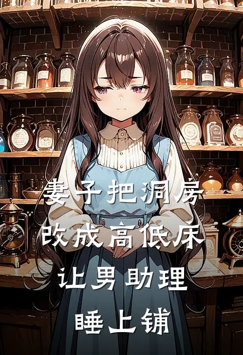 妻子把洞房改成高低床，让男助理睡上铺