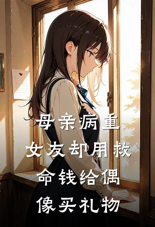 母亲病重，女友却用救命钱给偶像买礼物