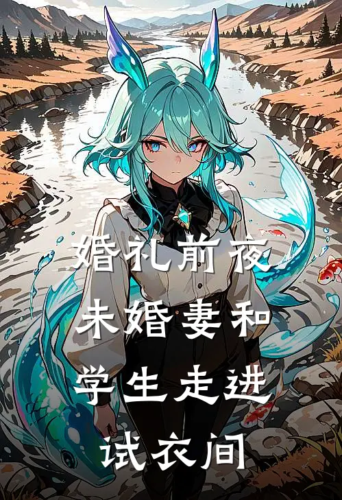 婚礼前夜，未婚妻和学生走进试衣间