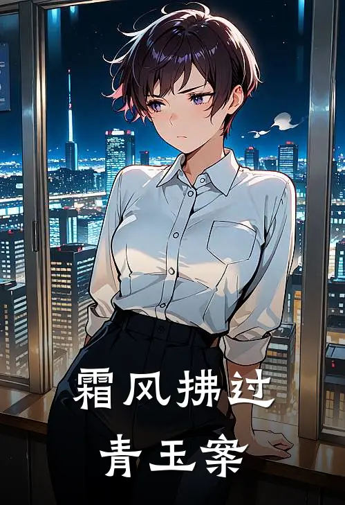 霜风拂过青玉案