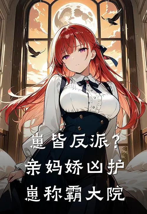 崽皆反派？亲妈娇凶护崽称霸大院