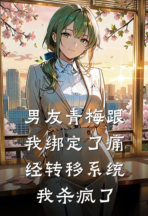 男友青梅跟我绑定了痛经转移系统，我杀疯了