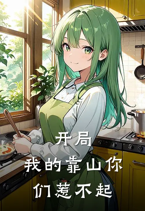 开局：我的靠山你们惹不起