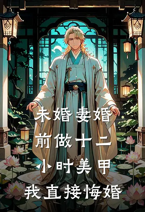 未婚妻婚前做十二小时美甲，我直接悔婚