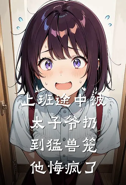 上班途中被太子爷扔到猛兽笼，他悔疯了