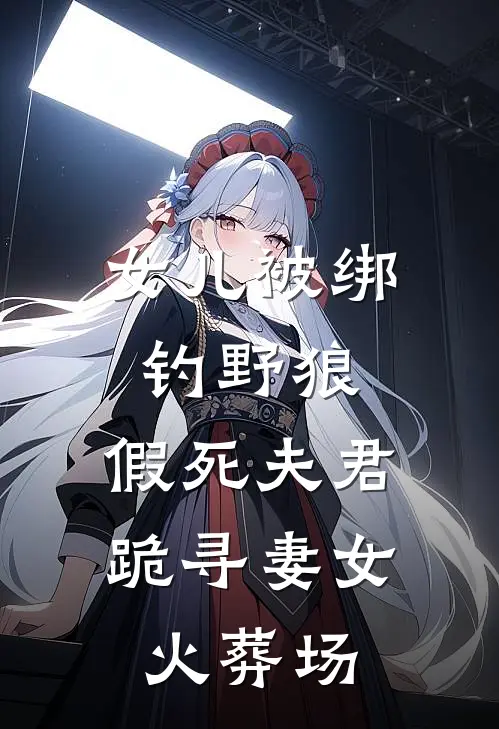 女儿被绑钓野狼，假死夫君跪寻妻女火葬场