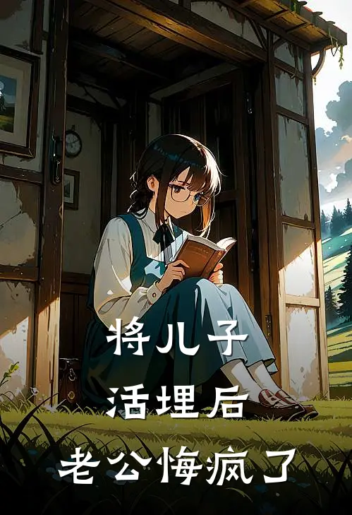 将儿子活埋后，老公悔疯了