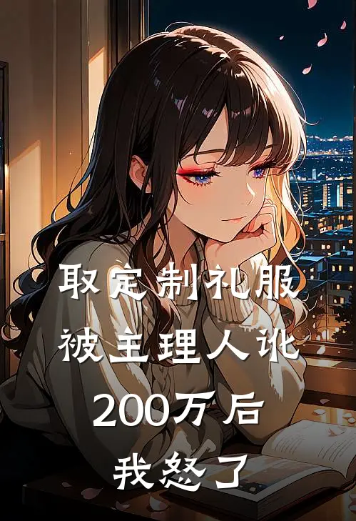 取定制礼服被主理人讹200万后，我怒了
