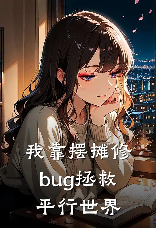 我靠摆摊修bug拯救平行世界