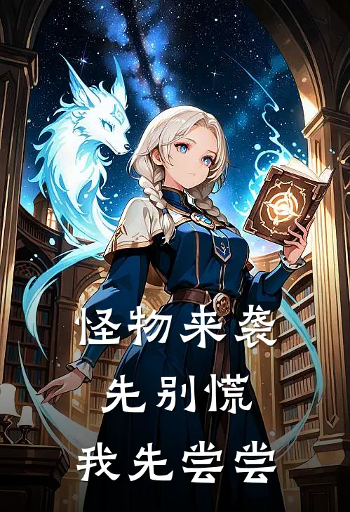 怪物来袭先别慌，我先尝尝