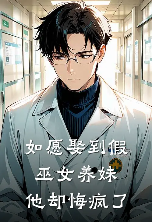 如愿娶到假巫女养妹，他却悔疯了