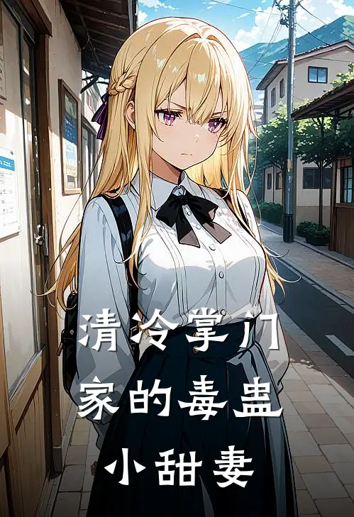 清冷掌门家的毒蛊小甜妻