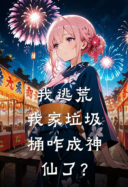 我逃荒，我家垃圾桶咋成神仙了？