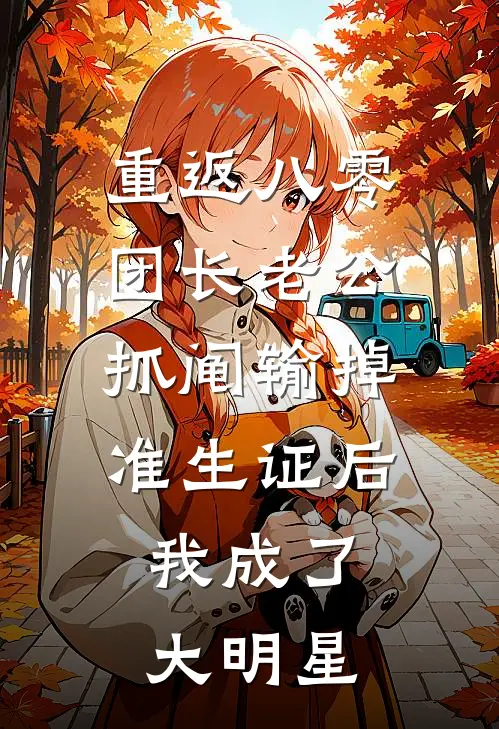 重返八零，团长老公抓阄输掉准生证后，我成了大明星