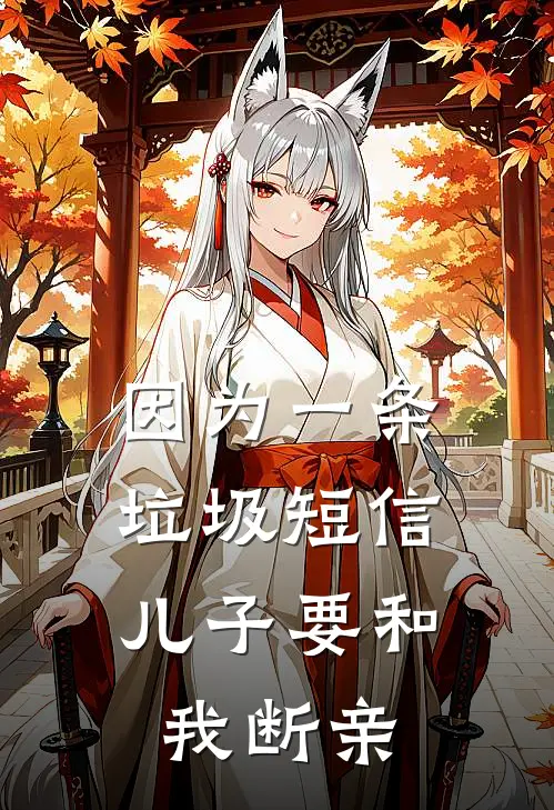 因为一条垃圾短信，儿子要和我断亲