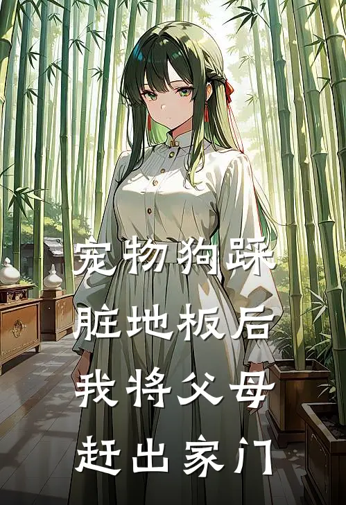 宠物狗踩脏地板后我将父母赶出家门