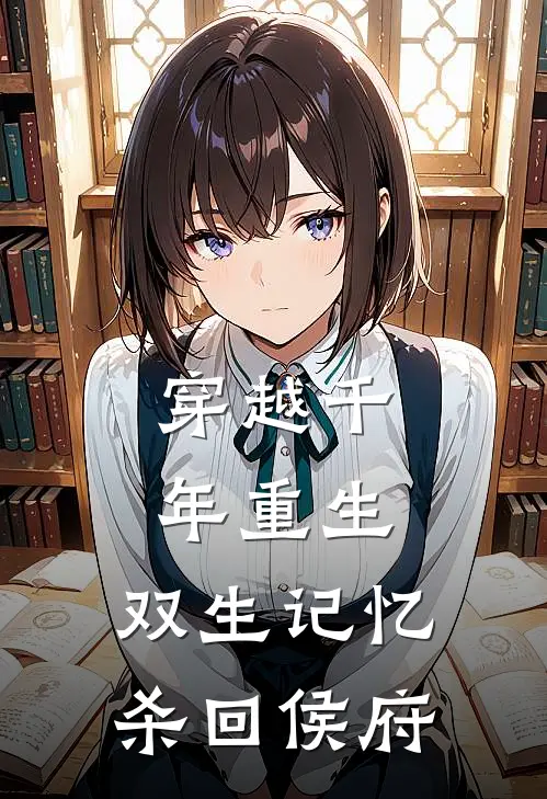 穿越千年重生，双生记忆杀回侯府