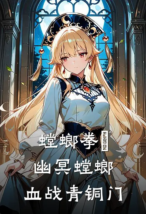 螳螂拳㉒幽冥螳螂：血战青铜门