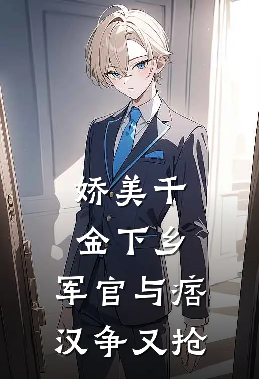 娇美千金下乡，军官与痞汉争又抢