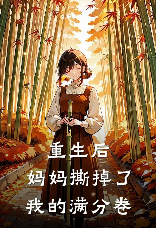 重生后，妈妈撕掉了我的满分卷