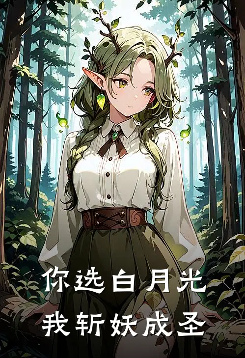 你选白月光，我斩妖成圣