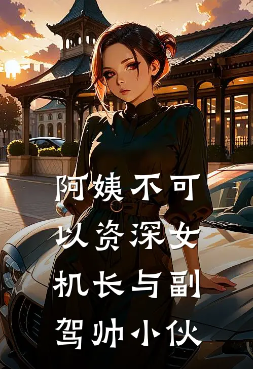 阿姨不可以·资深女机长与副驾帅小伙