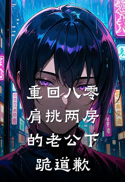 重回八零，肩挑两房的老公下跪道歉