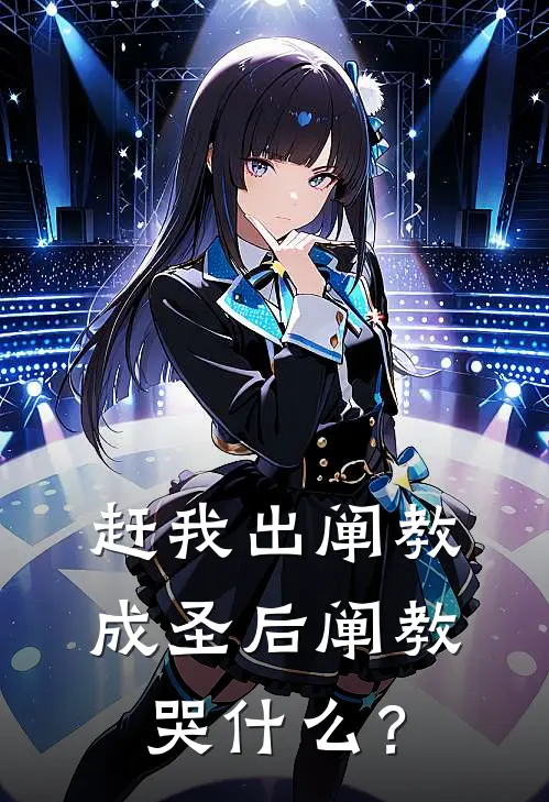 赶我出阐教，成圣后阐教哭什么？