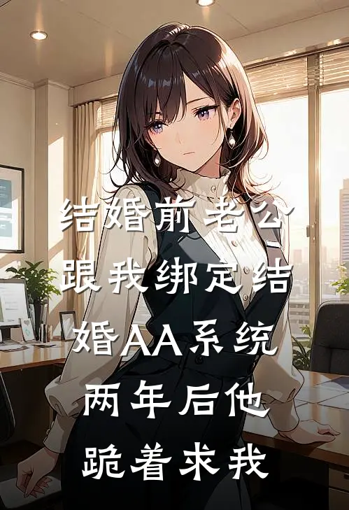 结婚前老公跟我绑定结婚AA系统，两年后他跪着求我