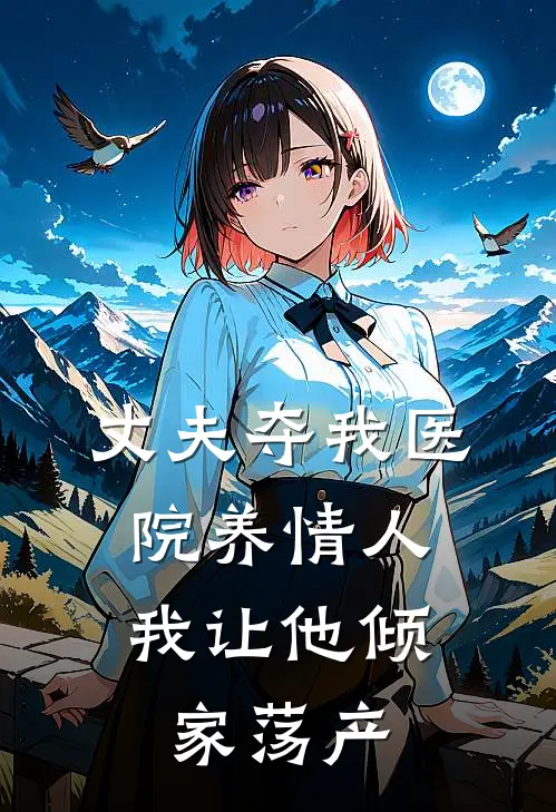 丈夫夺我医院养情人，我让他倾家荡产