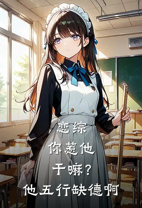 恋综：你惹他干嘛？他五行缺德啊