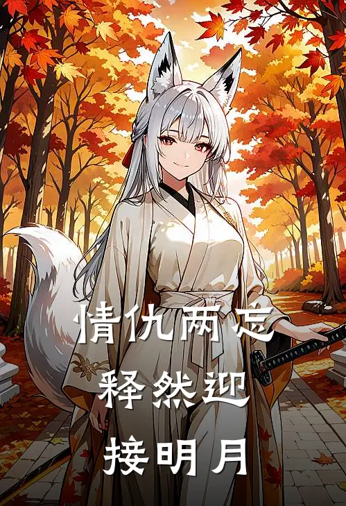 情仇两忘，释然迎接明月