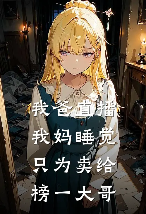 我爸直播我妈睡觉，只为卖给榜一大哥