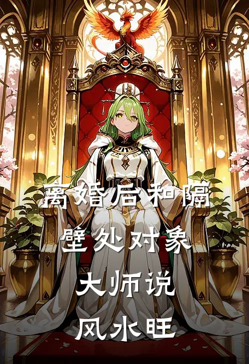 离婚后和隔壁处对象，大师说风水旺