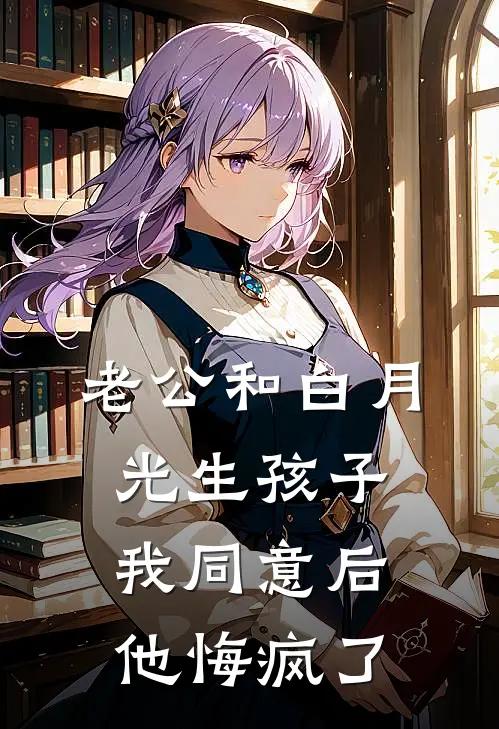 老公和白月光生孩子，我同意后他悔疯了