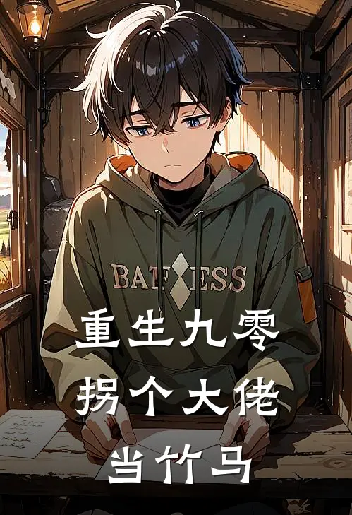 重生九零拐个大佬当竹马