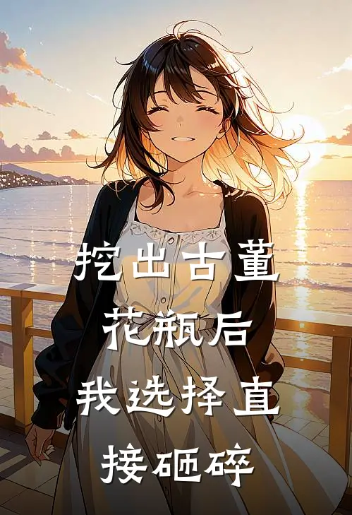 挖出古董花瓶后，我选择直接砸碎