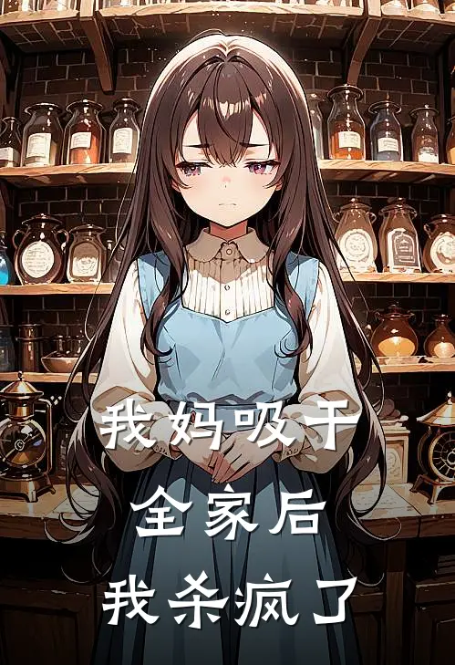 我妈吸干全家后，我杀疯了