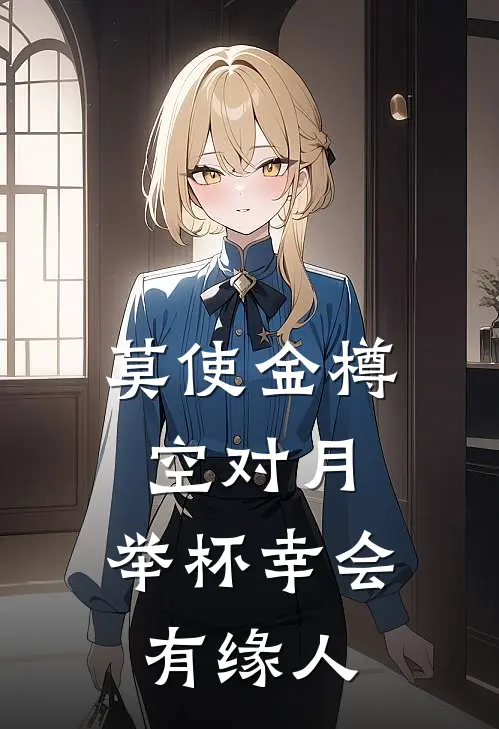 莫使金樽空对月，举杯幸会有缘人