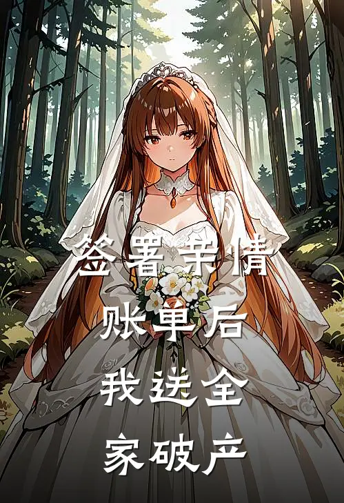 签署亲情账单后，我送全家破产