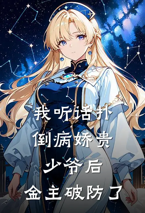 我听话扑倒病娇贵少爷后，金主破防了