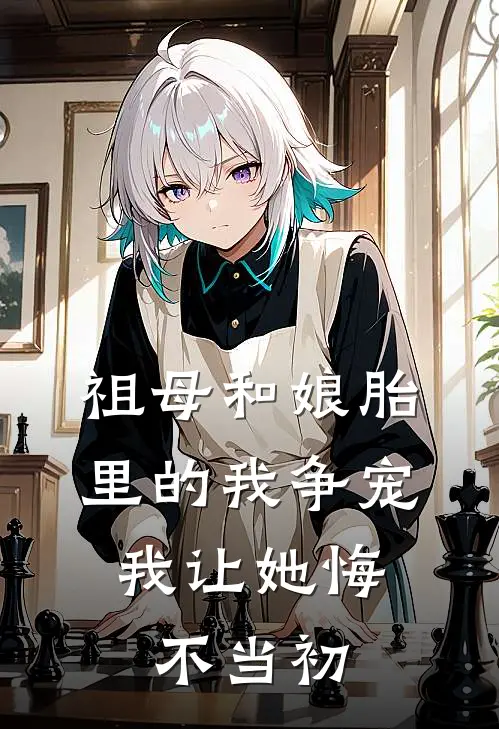 祖母和娘胎里的我争宠，我让她悔不当初